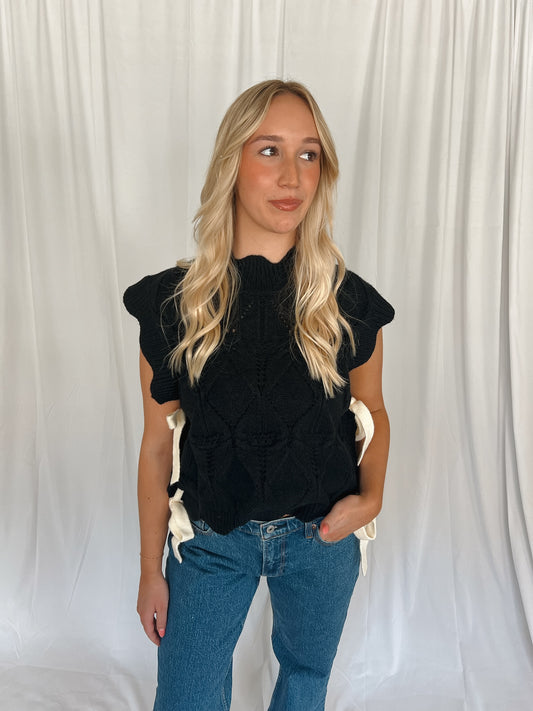 Sadie Bow Sweater